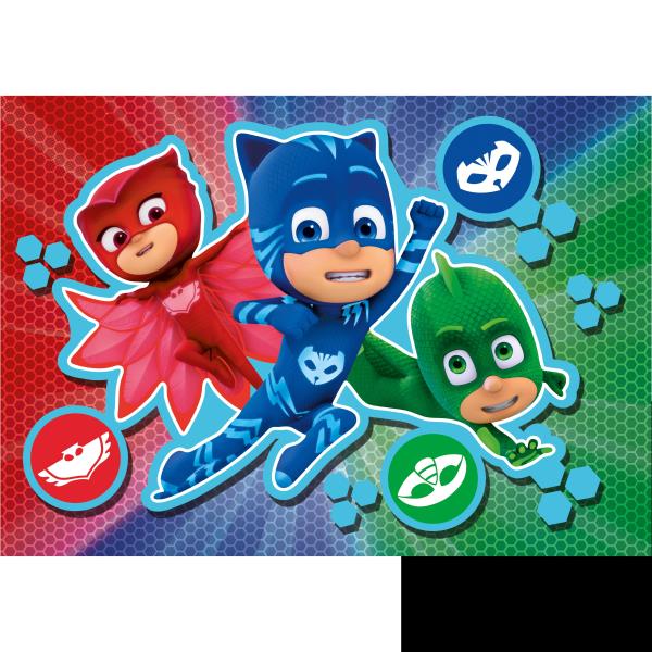 Pj Masks Clementoni 23707 8005125237074