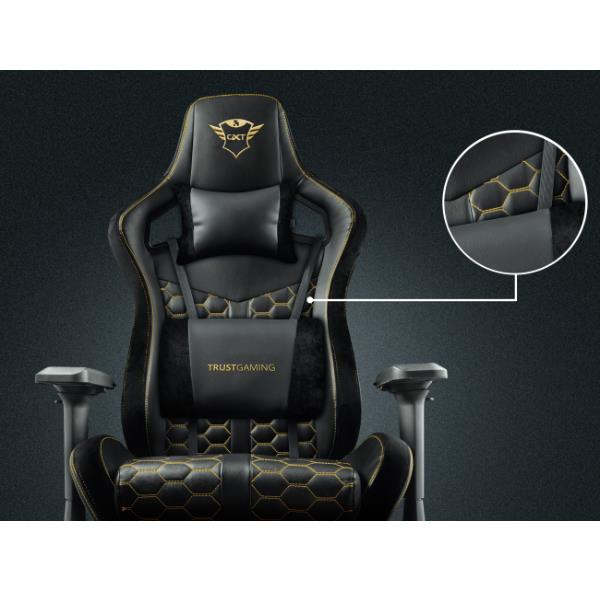 Gxt 712 Resto Pro Gaming Chair Trust 23784 8713439237849