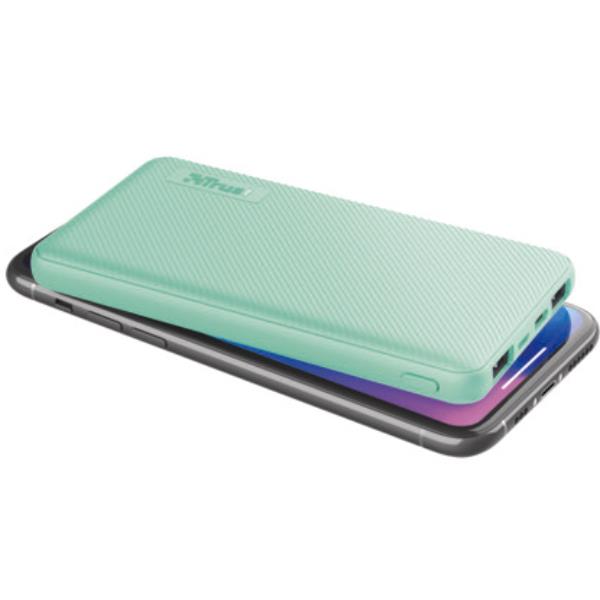 Primo Powerbank 10 000 Mint Trust 23898 8713439238983