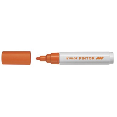 Marker Pintor Medio Arancione Pilot 2391 4902505541988