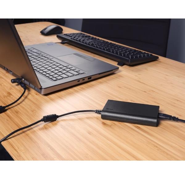 Simo Slim Laptop Charger 70w Trust 23925 8713439239256
