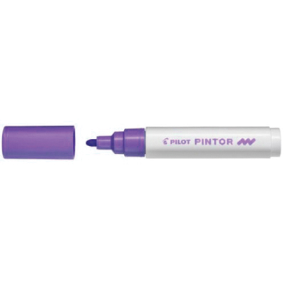 Marker Pintor Medio Viola Pilot 2393 4902505542008