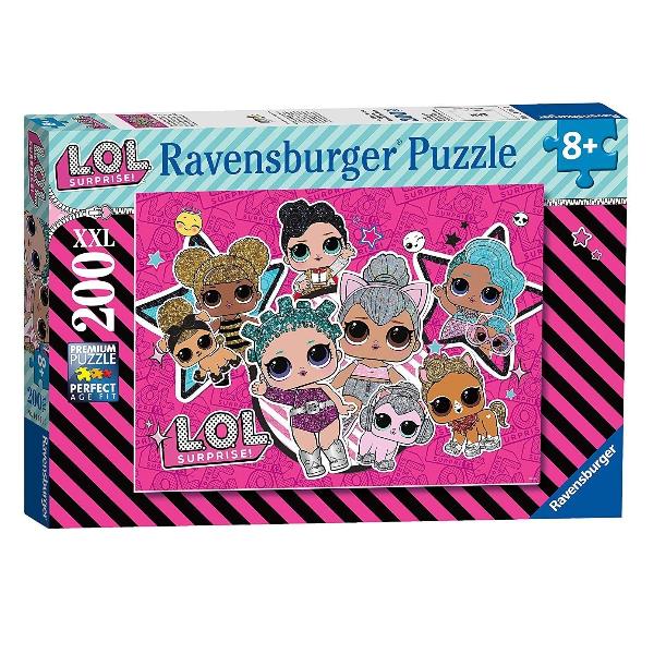 L o L 200 Pz Xxl Ravensburger 12884 4005556128846