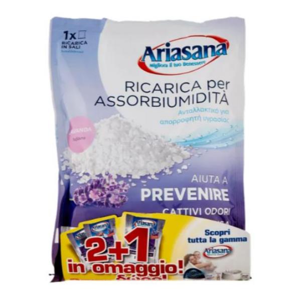 Ariasana Ricarica Sali Lavanda 450g Ariasana 2400731 8004630921164