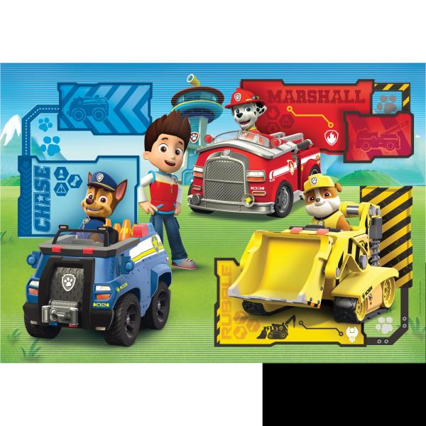 Paw Patrol Clementoni 24048 8005125240487