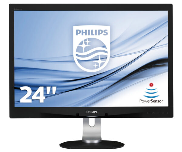 24in Pls Led 1920×1200 Speaker Mmd Philips Monitors 240b4qpyeb 00 8712581721909