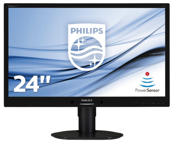 241b4lpycb 00 61cm 24in Led Mmd Philips Monitors 241b4lpycb 00 8712581617738