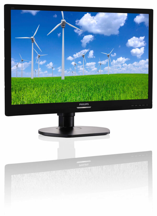 24in Lcd 1920×1080 16 9 5ms Mmd Philips Monitors 241s6qymb 00 8712581724849