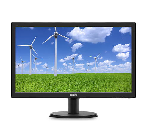 23 6in 1920x1080 16 9 1ms Mmd Philips Monitors 243s5ldab 00 8712581750435