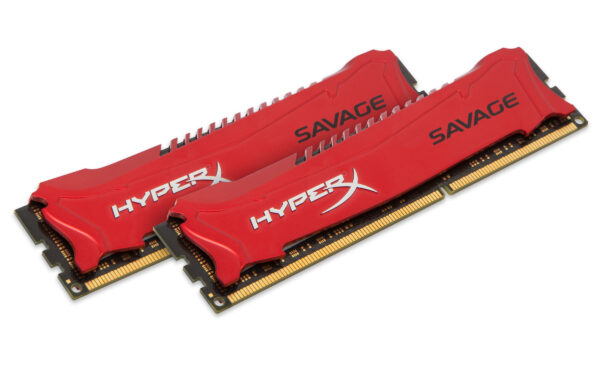 16gb 1866mhz Ddr3 Hyperx Savage Kit Kingston Hx318c9srk2 16 740617234510