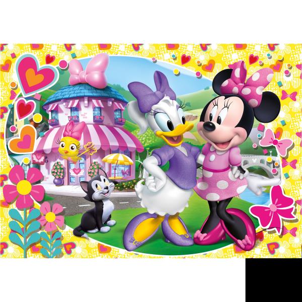 Minnie Happy Helper Clementoni 24480 8005125244805