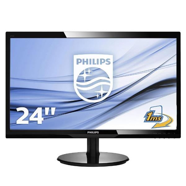 24 1920x1080 16 9 250 Hdmi Dvi Vga Philips 246v5ldsb 00 8712581741723