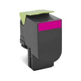 Cartuccia di toner magenta c6160 per 20.000 pagine. 0734646591027