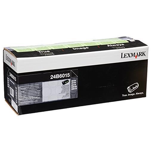 Toner Nero 52x Extra High Bsd 35k Lexmark 24b6015 734646467384