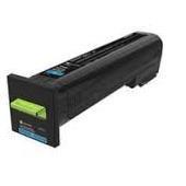 Xc6152 Xc8155 Toner Ciano 20k Lexmark 24b6508 734646596466