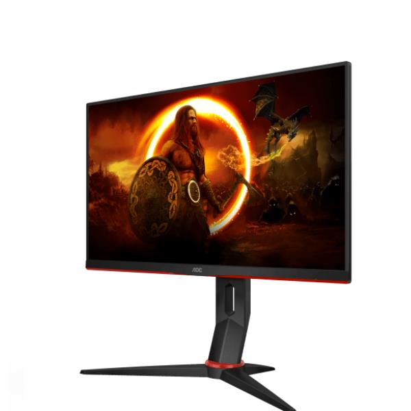 Monitor 23 8 16 9 Aoc Gaming Aoc 24g2spu Bk 4038986140225