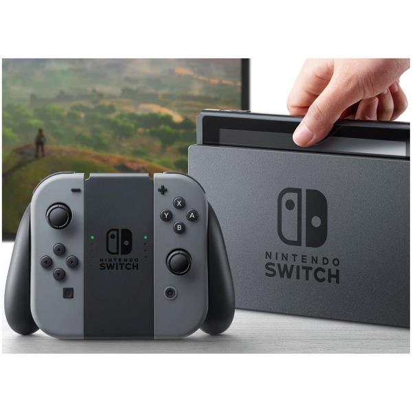 Hac Joy con Pair Grey Eur Nintendo 2510066 45496430559