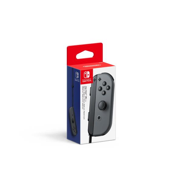 Hac Joy con R Grey Eur Nintendo 2510266 45496430573