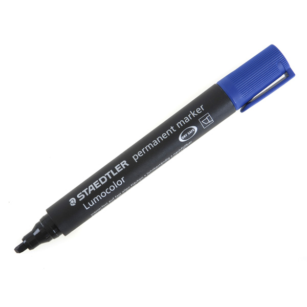 Marcatorilumocolor Permanent Staedtler 3502 4007817322741