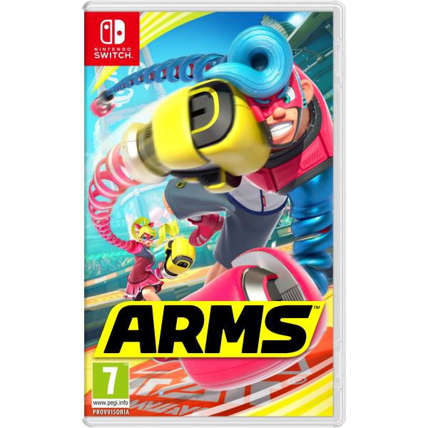 Hac Arms Ita Nintendo 2520449 45496420352