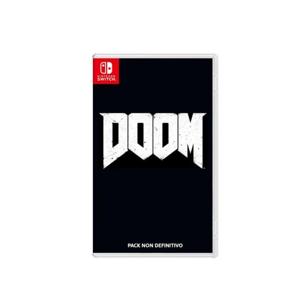 Hac Doom Nintendo 2521849 45496421304