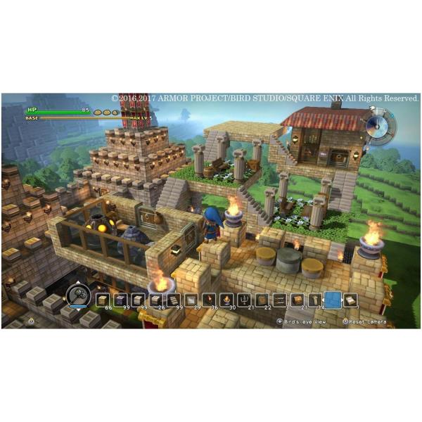 Hac Dragon Quest Builders Nintendo 2522449 45496421397