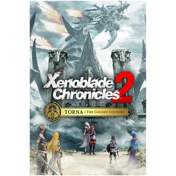 Hac Xenoblade Chronicle 2 The Golde Nintendo 2524449 45496422806