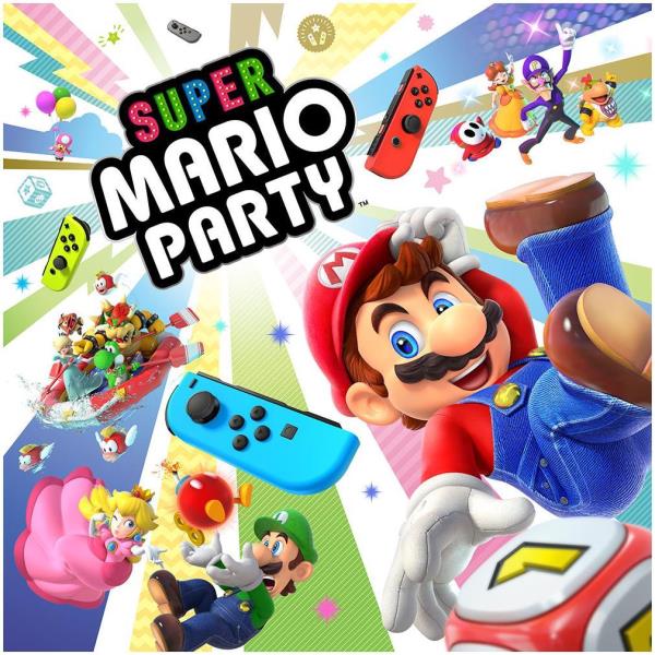 Hac Super Mario Party Nintendo 2524649 45496422974