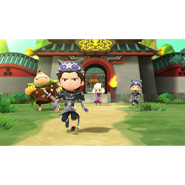 Hac Snack World Ita Nintendo 2525549 45496423650