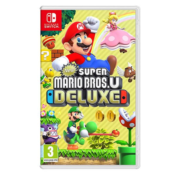 Hac New Super Mario Bros U Deluxe Nintendo 2525649 45496423773