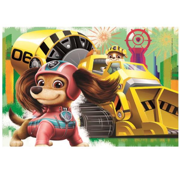 Paw Patrol The Movie 3x48pz Clementoni 25271 8005125252718