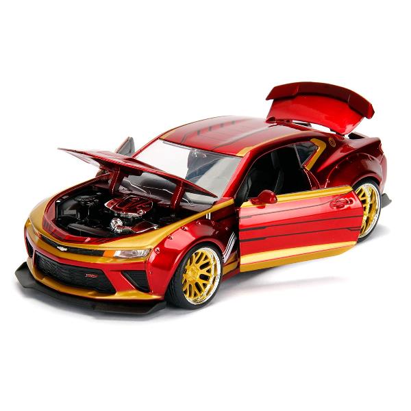 Ironman Chevycamaro Ss2016 1 24 per Simba 253225003 4006333065163