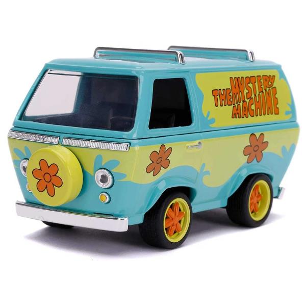 Scooby Doo Mystery Machine 1 32 Simba 253252011 4006333070945