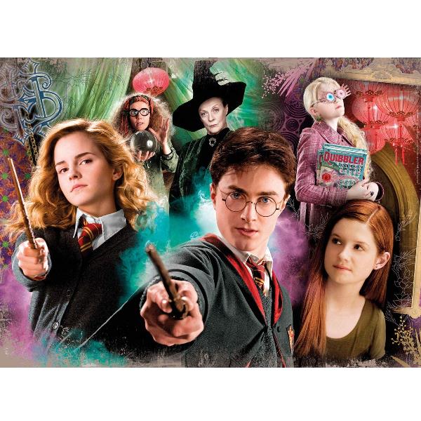 Harry Potter 104pz Clementoni 25712 8005125257126