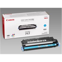 Cartuccia 717 Ciano Canon 2577b002aa 4960999571454