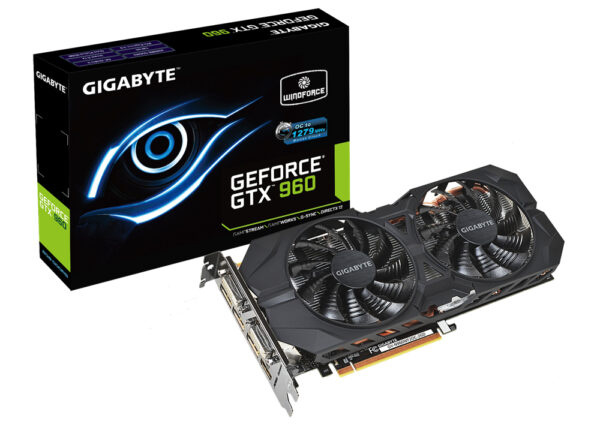 Gigabyte Geforce Gtx 960 2gb