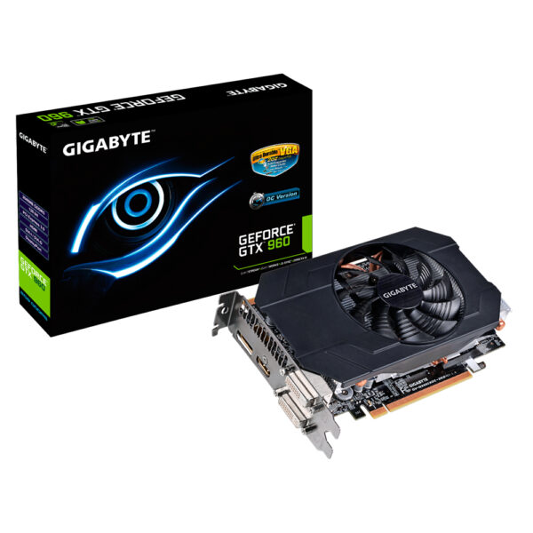 Gigabyte Geforce Gtx 960 2gb