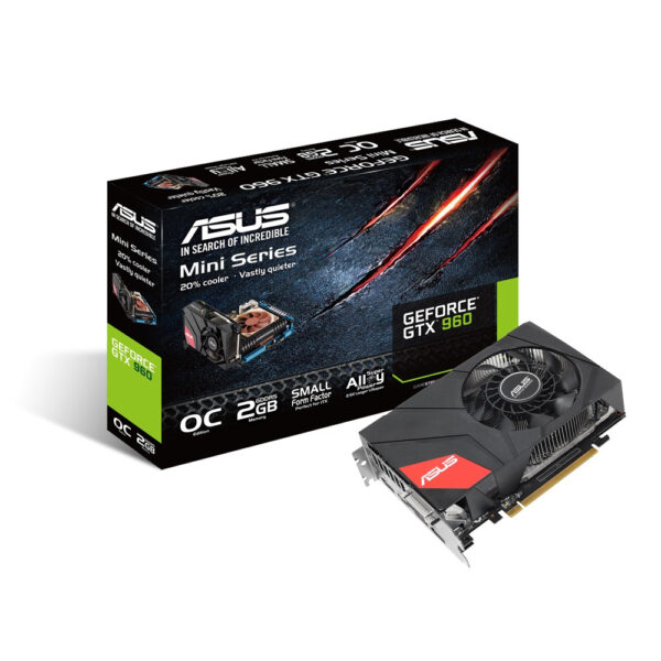 Asus Gtx960 Moc 2gd5