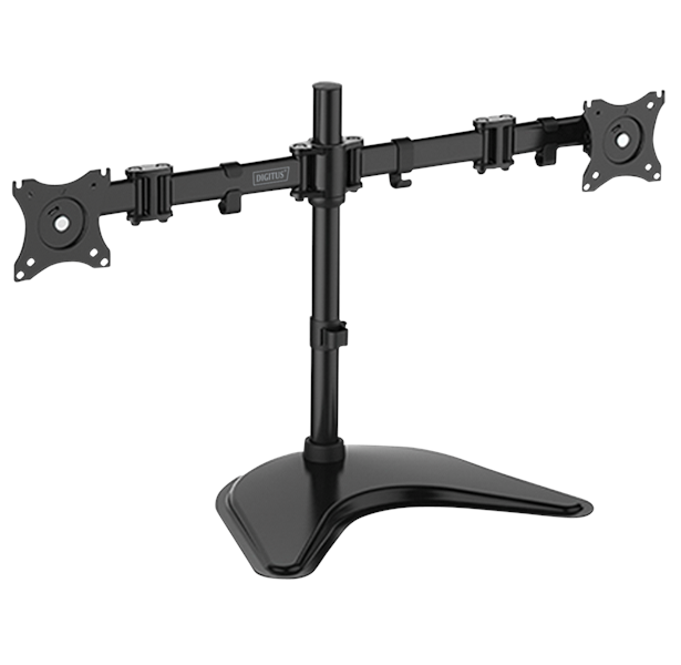 Digitus Dual Monitor Stand Assmann Network da 90348 4016032382669