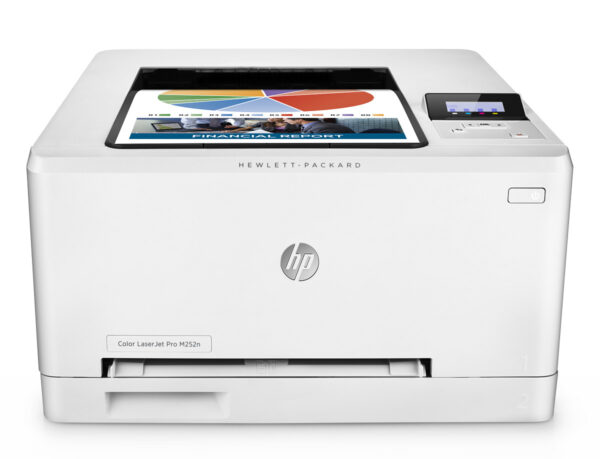 Hp Laserjet Color Pro M252n