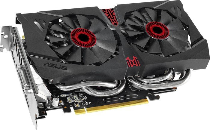 Asus Strix Gtx960 Dc2 2gd5