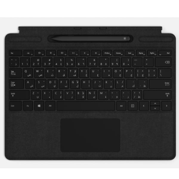 Surface Pro X Keyboard Pen Kit Microsoft 26b 00010 889842684520