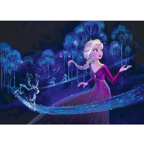 Puzzle 60 Pz Frozen 2 Clementoni 27001a 8005125270019