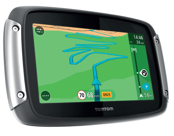 Tomtom Rider 400 Eu