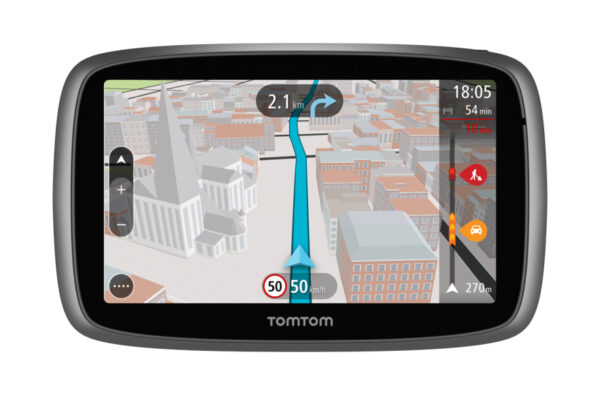 Tomtom Go 510 World