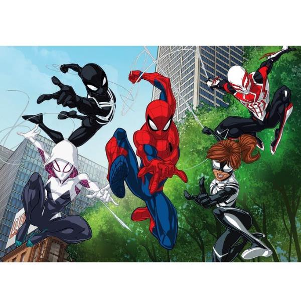 Puzzle 104 Pz Marvel Spiderman Clementoni 27151 8005125271511