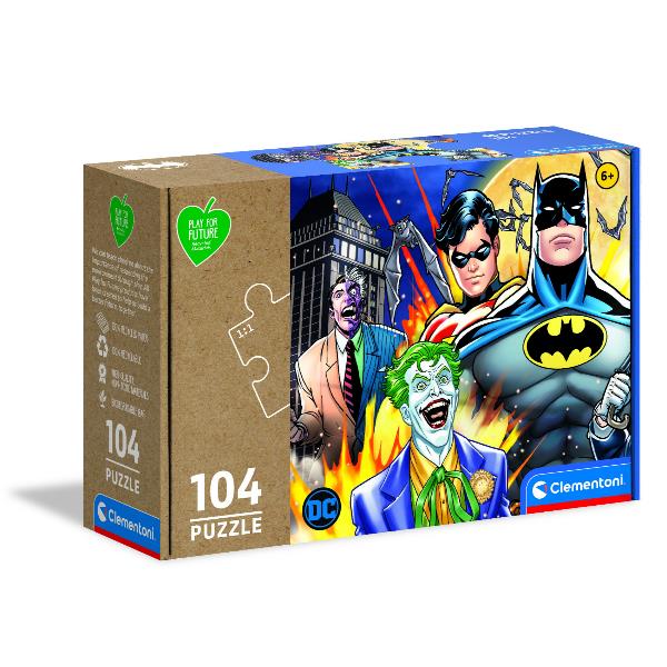 Puzzle 104 Pz Batman Clementoni 27526 8005125275267