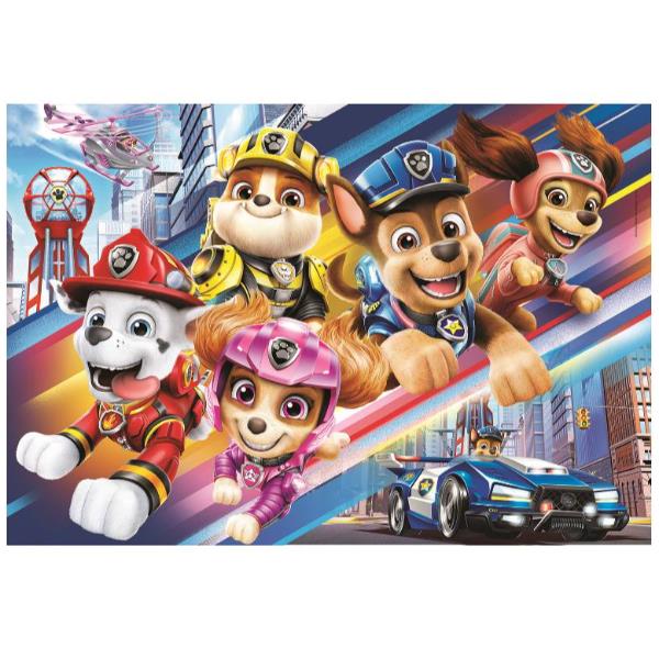 Paw Patrol The Movie 104pz Clementoni 27529 8005125275298