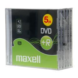 Dvd R 4 7gb 16x Jewell C Cf 5 F Maxell 275521 4902580502874