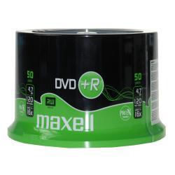 Campana 50 Dvd R 16x F Maxell 275640 4902580502898